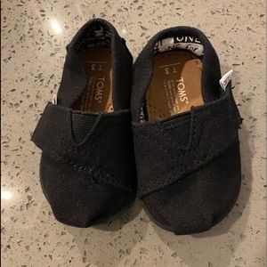 Toddler Toms Slip-ons